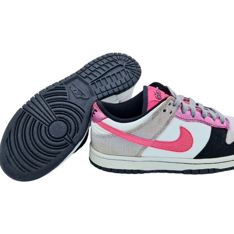 Nike Dunk Low 6.0 W Pink Flash