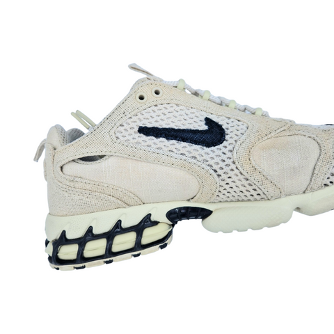 Nike Air Zoom Spiridon Cage 2 Stussy Fossil