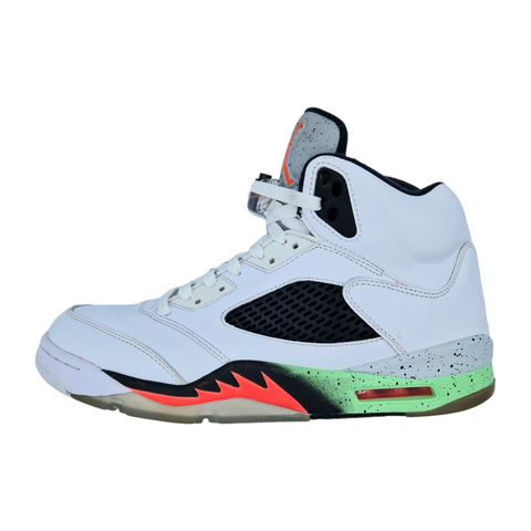 Air Jordan 5 Retro OG Poison Green 2015