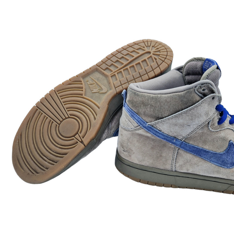 Nike SB Dunk High Iron 2003