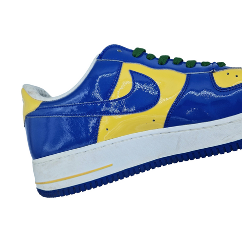 Nike Air Force 1 Low Brazil 2006 World Cup