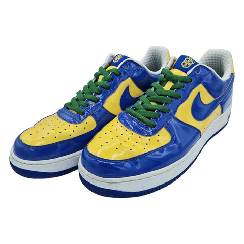 Nike Air Force 1 Low Brazil 2006 World Cup