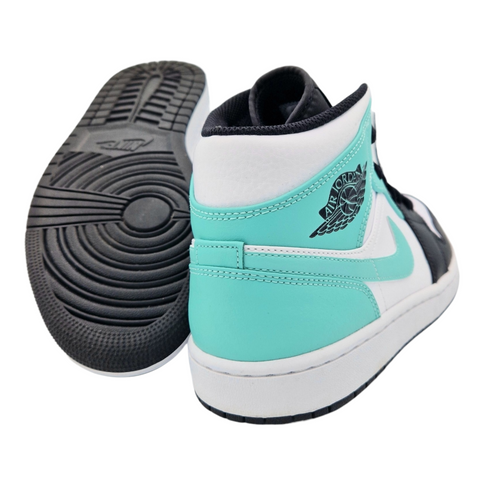 Air Jordan 1 Mid Tropical Twist Igloo