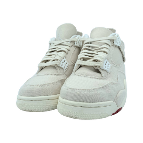 Air Jordan 4 Retro W Blank Canvas