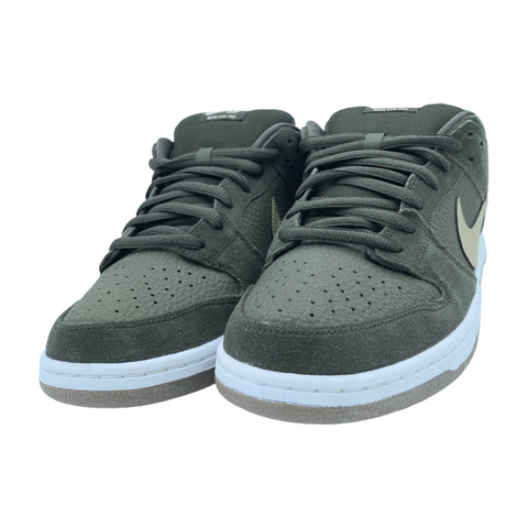 Nike SB Dunk Low Dusty Sequoia White Gum 2012