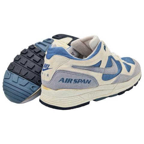Nike Air Span OG White Blue 1988