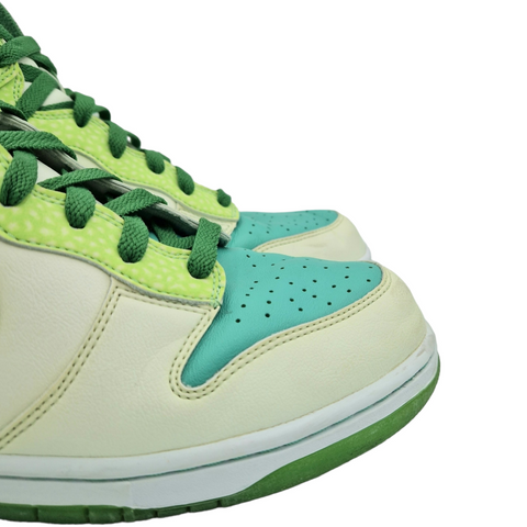 Nike Dunk High Glow in the Dark 2 2007