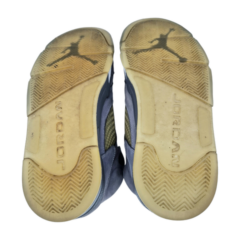 Air Jordan 5 Retro Wolf Grey 2011