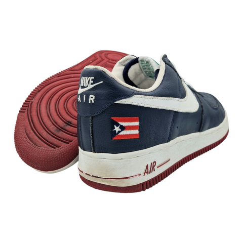 Nike Air Force 1 Low Puerto Rico 3 2002