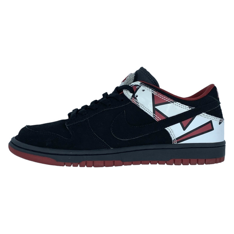 Nike dunks top jordan 8