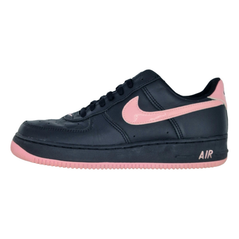 Black and pink shop af1