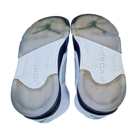 Air Jordan 5 Retro Grape 2013