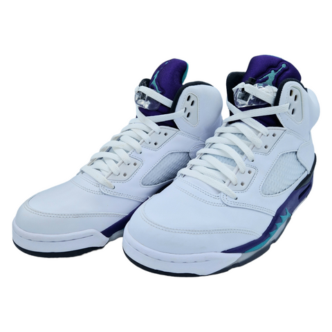 Air Jordan 5 Retro Grape 2013