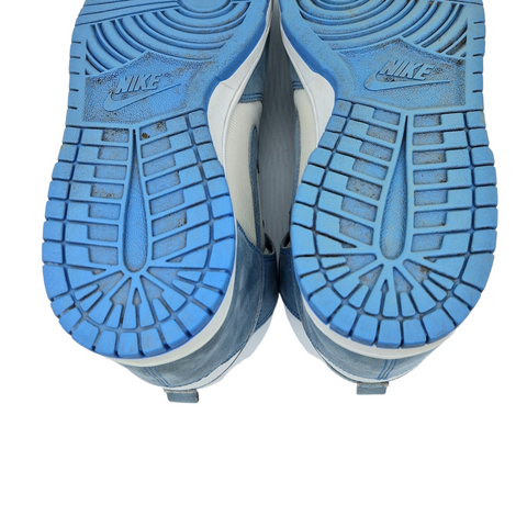 Nike Dunk High University Pack UNC 2009