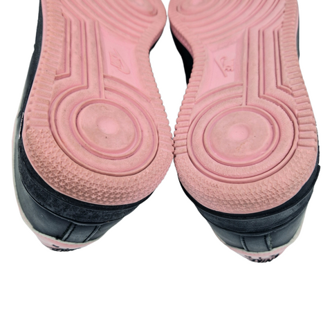 Nike Air Force 1 Low W Black Real Pink 2002