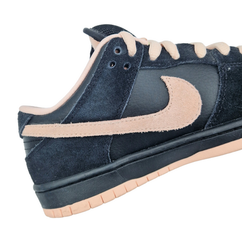 Nike SB Dunk Low Black Washed Coral