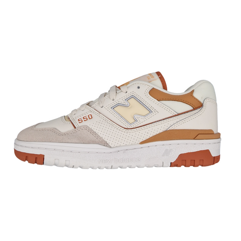 New Balance 550 W Au Lait Beige Tan