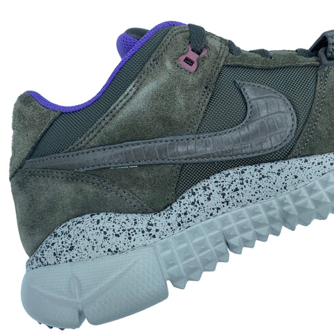 Nike Trainer Dunk Low Grey Varsity Purple