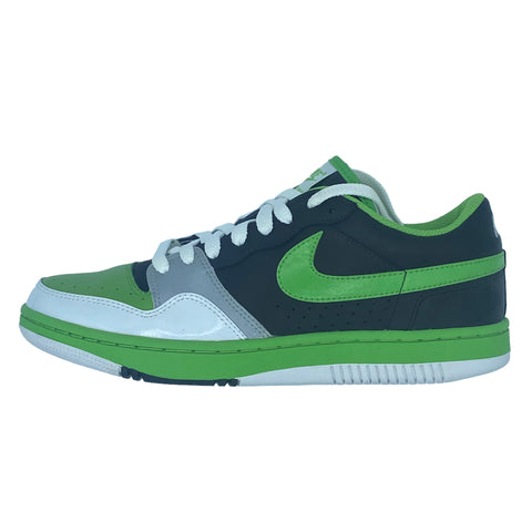 Nike Court Force Low Gimme Five Green Bean