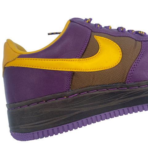 Nike Air Force 1 Low Insideout Bison Purple