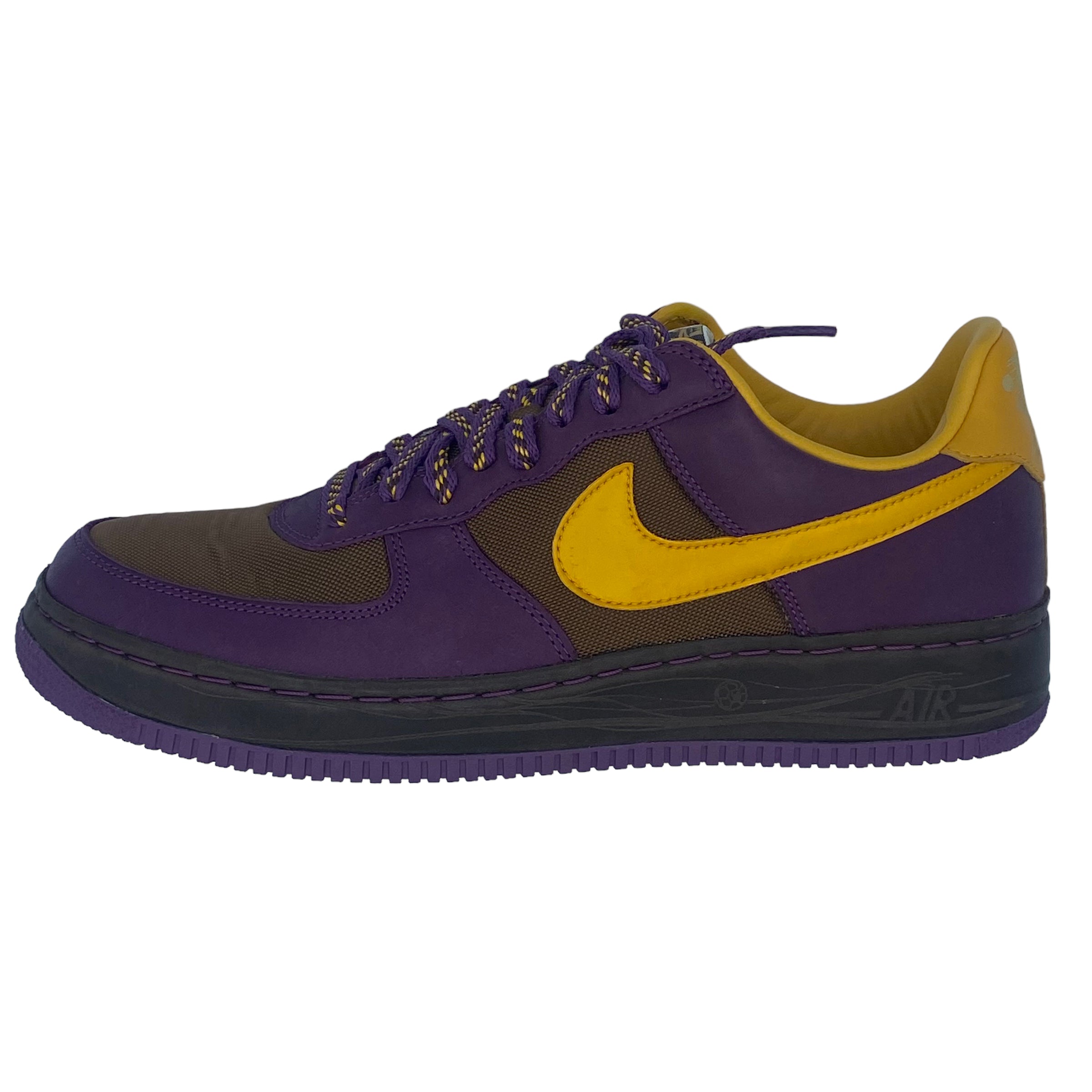 Air force 1 on sale low inside out