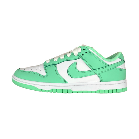 Nike Dunk Low W Green Glow