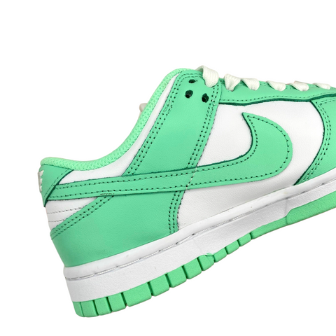 Nike Dunk Low W Green Glow
