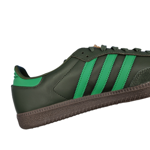 adidas Samba OG Celtic Green