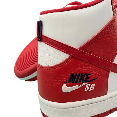 Nike SB Dunk High Pro Future Court Red