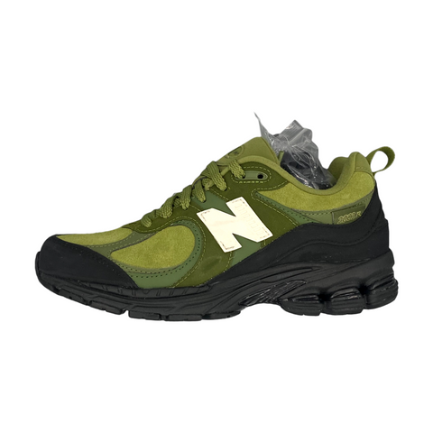 New Balance 2002r Basement Moss Green