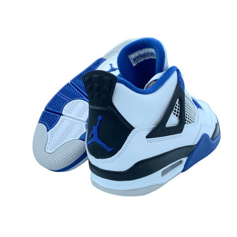 Air Jordan 4 Retro Motorsports 2017