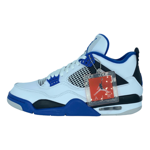 Air jordan 4 retro motorsport sales