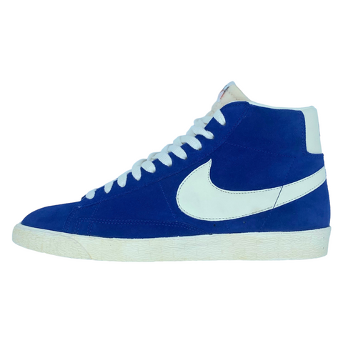Basket blazer high suede vintage hotsell