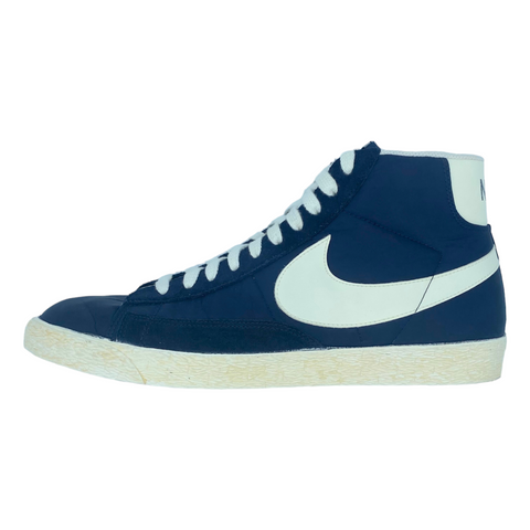 Blazer high top vintage blue